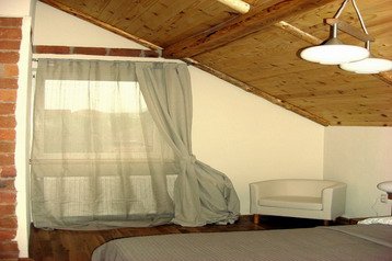 Rumānija Privát Sibiu, Eksterjers